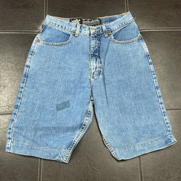 (26) 5ive Jungle & Co Women's Jean Shorts - Picture 1 of 8